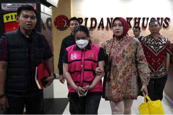 Kejati Sulsel kembali menetapkan satu tersangka korupsi kredit bank BUMN