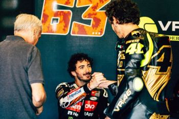 Meski menang Sprint Race, Pecco akui belum nyaman dengan motornya