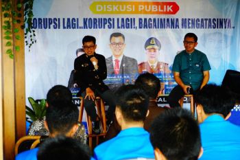 Komjak sebut presiden tak main-main berantas korupsi
