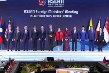 Indonesia calls for ASEAN's unity, centrality amid global dynamics