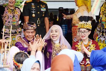 Pemprov Kaltara Dorong Akselerasi Konektivitas dan Ekonomi Perbatasan