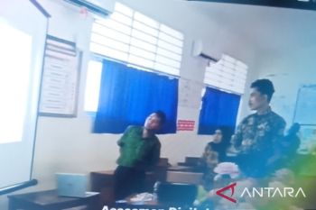 Disdik Biak:Kemendikdasmen siap bantu smart TV pembelajaran digital satuan pendidikan