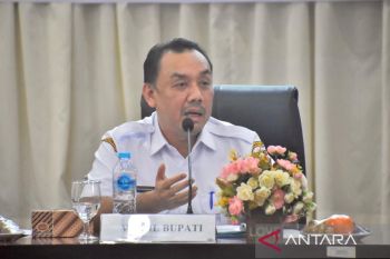 Pemkab Agam lakukan dua strategi dampak pemotongan dana transfer pusat