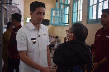 Wali Kota Sawahlunto dorong perangkat daerah publikasikan capaian kinerja dan serapan anggaran