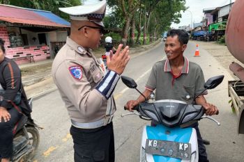 Kecelakaan lalu lintas di Bengkayang Kalbar meningkat