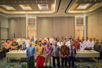 BI Sulsel tingkatkan kapasitas SDM pengelola Koperasi Ponpes
