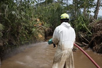 PT Vale pastikan kualitas air di wilayah Towuti sudah aman