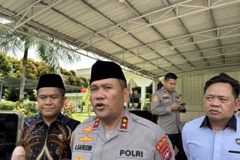 Polda Kepri evaluasi tingginya kecelakaan lalu lintas di Batam