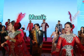 Indonesia-China ties strengthen with high-level visits, trade growth