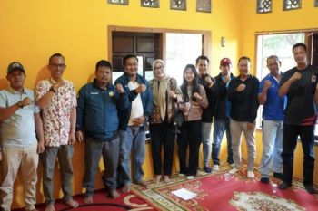 Karang Taruna dan Disparbud kembangkan potensi pariwisata di Lampung Selatan