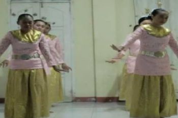 Tarian Marabose Kesultanan Bacan masuk ekspresi budaya dilindungi