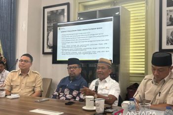 Bahlil sebut lelang EPC proyek gas Blok Masela ditargetkan pada 2026