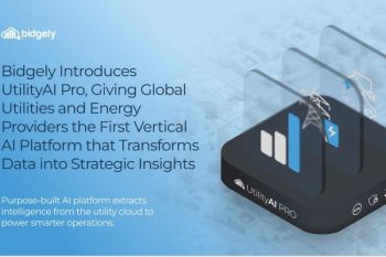 Bidgely Introduces UtilityAI Pro, Giving Global Utilities and Energy Providers the First Vertical AI Platform that Transforms Data into Strategic Insights