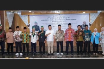 Bupati Ketapang harap HMI berkontribusi untuk kemajuan daerah