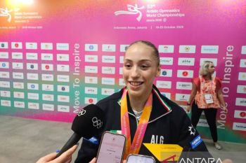 Kehadiran ibu jadi kunci semangat Nemour tambah medali Kejuaraan Dunia