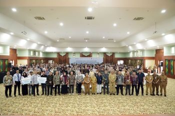 Bank Kalsel ikuti Akad Massal KUR dan KPP Serentak se-Indonesia