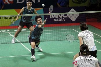 PBSI rombak ganda putri, Apriyani dipasangkan dengan Lanny
