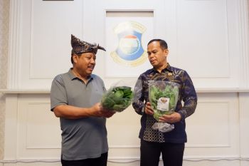 Lapas Narkotika bersama Pemkot Pangkalpinang perkuat bina WBP