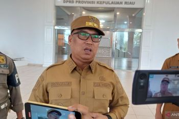 Wagub Nyanyang optimistis pertumbuhan ekonomi Kepri 2025 capai 8,1 persen