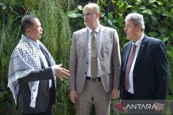 Gubernur Iqbal ajak tiga negara berinvestasi di NTB