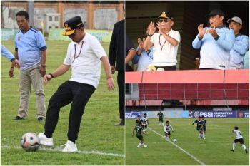 Final Turnamen Sepak Bola Gubernur Cup 2025, pertemukan tim terbaik