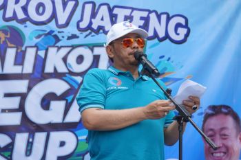Wali Kota Tegal : Kejuaraan wadah pembinaan atlet muda berprestasi