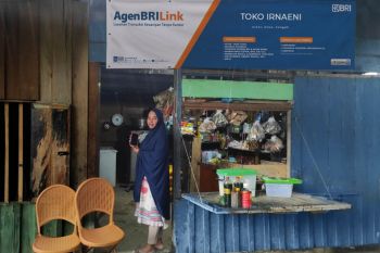 Cerita AgenBRILink "Irnaeni", Penghubung Akses Keuangan Petani Kakao dan Komunitas Perempuan di Papua