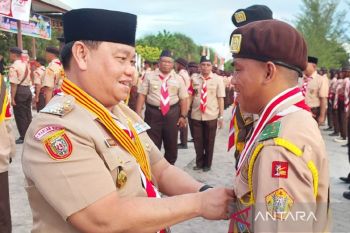 Sanggupi tawaran gubernur, Kotim siap jadi tuan rumah Kemah ELY Kalteng