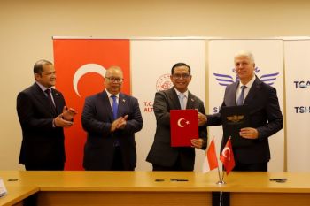 Indonesia-Turkiye fast-track aviation pact expands direct flight links