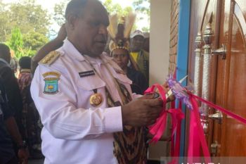 Bupati Jayawijaya Atenius: Gereja jadi simbol kerukunan dan perdamaian