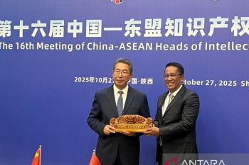 Indonesia eyes China support for stronger global copyright rules