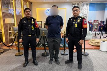 Medan Immigration bars 2 Pakistani fugitives from entering Indonesia