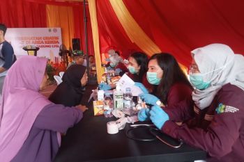 IDI Tanjab Timur kerahkan 32 dokter umum dan spesialis, dukung pemeriksaan kesehatan gratis SKK Migas PetroChina
