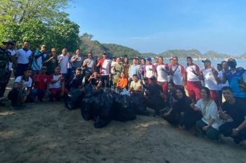 BPOLBF-UPH mendukung pariwisata berkelanjutan dengan aksi GWB