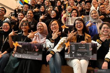 Indonesia seeks to spotlight voice actors in animation industry