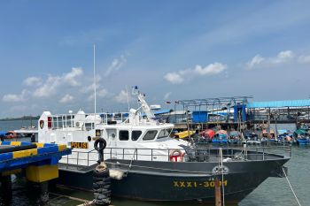 Polda Kepri dapat tambahan tiga kapal