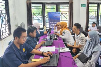 Tingkatkan kepatutan WP, KPP Pratama Maros buka Pojok Pajak