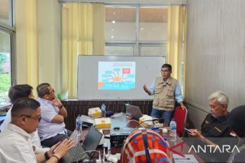 UNP kembangkan desain kebijakan kelurahan tangguh bencana