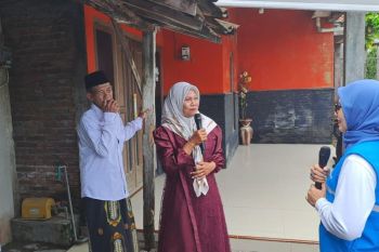 PLN hadirkan energi berkeadilan, Warga Karangasem Demak kini nikmati listrik sendiri