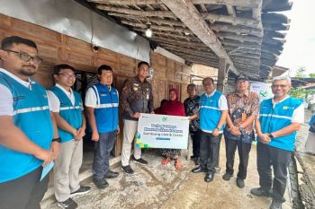 HLN, PLN hadirkan cahaya harapan di rumah Ngadinem