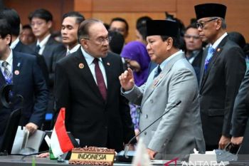 Prabowo: ASEAN-Jepang jadi jangkar kokoh perdamaian di kawasan Indo-Pasifik