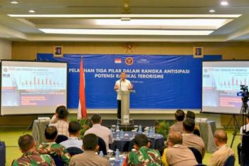 Jakarta barometer nasional kewaspadaan dan deteksi dini teroris