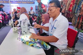 Kisah Sugiyarto temukan kembali kepercayaan diri usai gabung di Kresna Patra