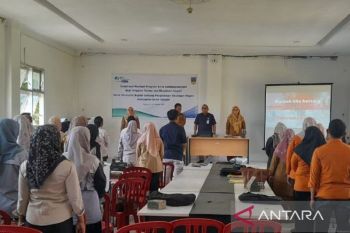 BPJAMSOSTEK Solok Selatan edukasi perangkat nagari pentingnya jaminan sosial