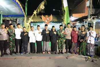 Wawali Kediri dorong santri melek digital