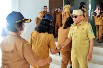 Bupati Simalungun ingatkan ASN bekerja dengan hati nurani