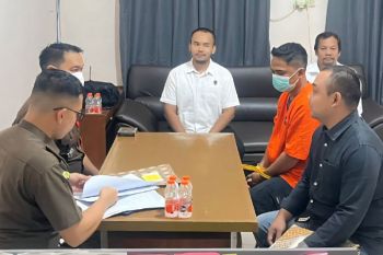 Oknum kades di Gumas tersangka korupsi Rp273 juta