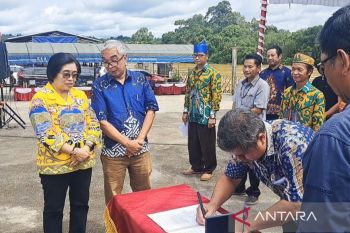 Pemkab Gumas siap perjuangkan aspirasi Aliansi Kaleka Dayak