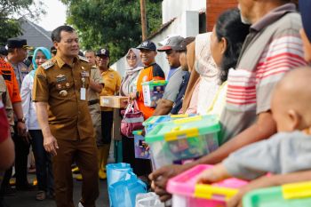 Jateng berupaya atasi banjir lewat modifikasi cuaca
