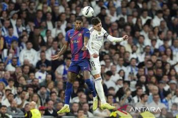 Valverde dilaporkan berkelahi dengan rekannya Tchouameni